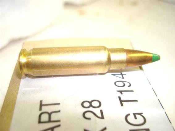 FN - 5.7x28 SS195 commercial - 50 Rounds